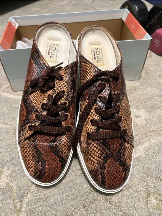 Naturalizer Shoes - Soul Naturalizer Sneakers size 10w